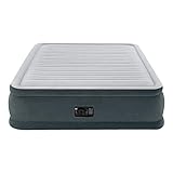 Intex Luftbett Comfort-Plush Queen 203 x 152 x 56 cm, 230 V, 64418