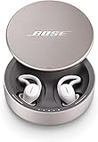 Bose Sleepbuds II – Schneller einschlafen dank klinisch belegter Schlaftechnologie. Entspannende und beruhigende Klänge für einen besseren Schlaf