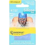 OHROPAX Silicon Aqua 6 St