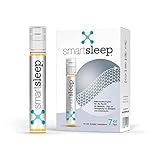 smartsleep® - Nahrungsergänzungsmittel Creatin, Vitaminen, Mineralstoffen und der Aminosäure L-Glycin – Bekannt aus „Die Höhle der Löwen“ - 7 Stück