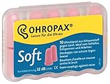 OHROPAX soft Schaumstoff-Stöpsel 10 St