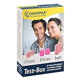 OHROPAX Test-Box 3 Sorten Ohrstöpsel 3X2 St