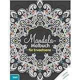 Mandala-Malbuch: Mit perforierten Seiten zum Heraustrennen
