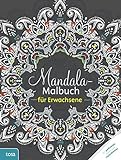 Mandala-Malbuch: Mit perforierten Seiten zum Heraustrennen